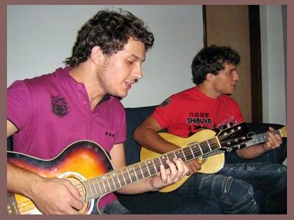 Renato e Reginaldo